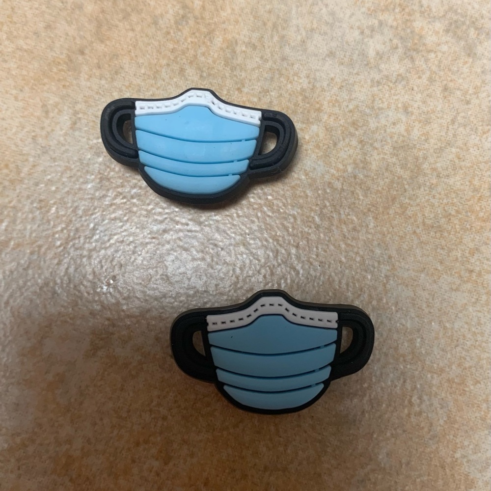 Croc charms